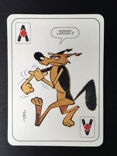 Carte gioco nuvole - nuvole, parlanti