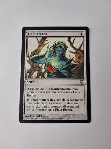 Mtg fiala eterea aether - fiala,