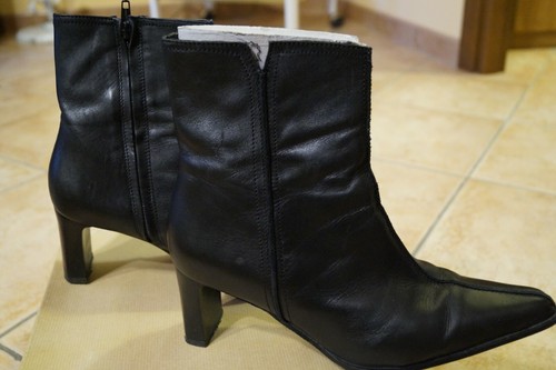 Stivaletto donna pelletteria - stivaletto,