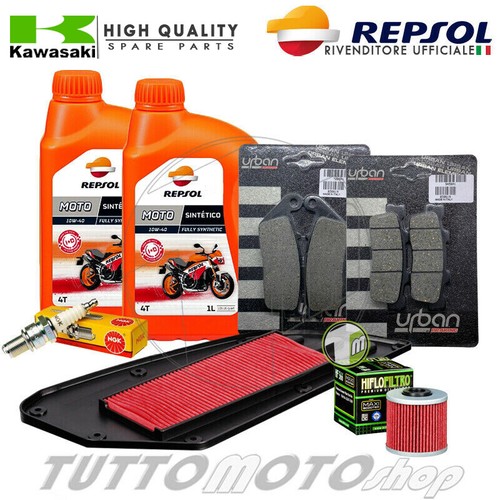 Tagliando repsol filtri - tagliando,