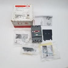 ABB SACE Tmax XT1H 125 3 Pole