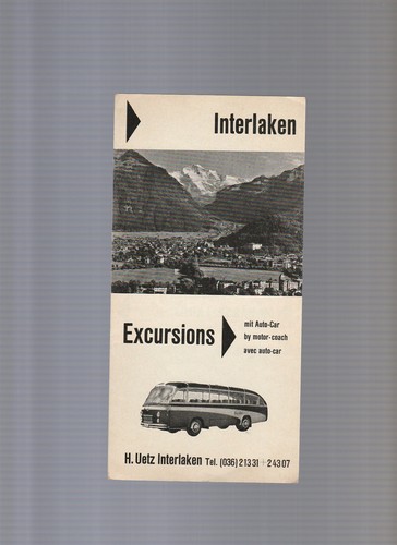 Interlaken switzerland - switzerland,