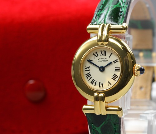 Orologio cartier must colisee - orologio,