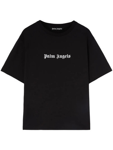 Shirt nera grafica cotone - t-shirt,