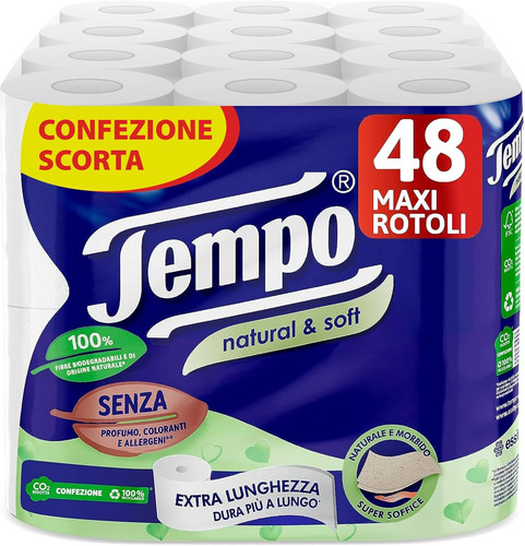 Carta igienica natural - igienica, &