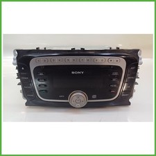 Autoradio FORD FOCUS CB4 1.6 1593653 2008 2011 SONY VP6M2F-18C821-AG