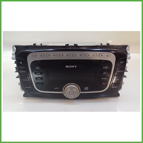 Autoradio ford focus cb4 - focus,