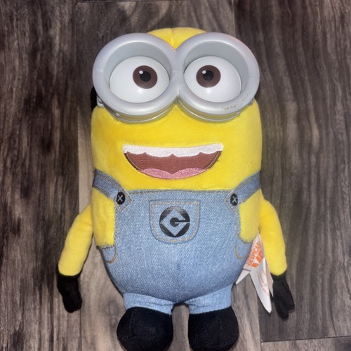 Despicable minion plush - 3,