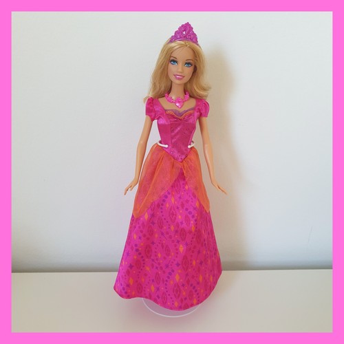 Barbie castello diamanti - barbie, di