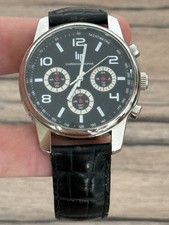 Montre LIP chronographe , bel