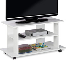 Mobile TV in Legno MDF Con 2