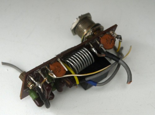 Yaesu 102 scheda relè - yaesu, ft-102