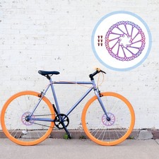  Pastiglie Freno Bici