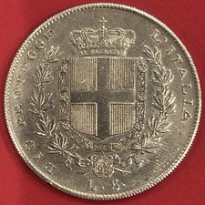 VITTORIO EMANUELE II ( 1859 )