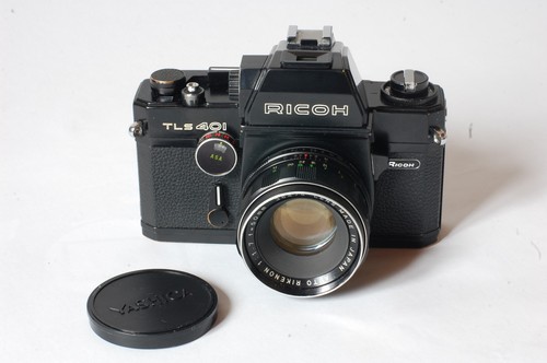 Ricoh tls 401 - ricoh,