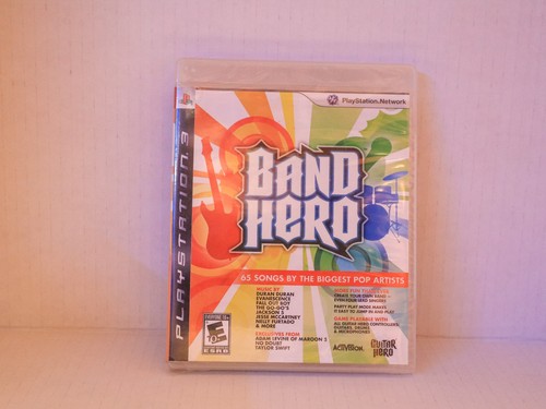 Band hero playstation ps3 - hero, 3