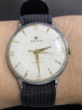 Antico Orologio Seiko Vintage