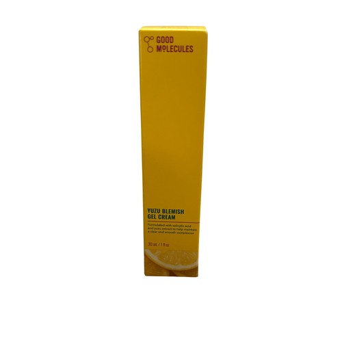 Good molecules yuzu blemish - molecules,