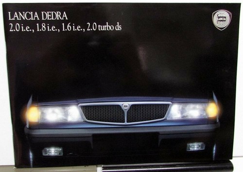 1990 lancia foreign dealer - foreign,