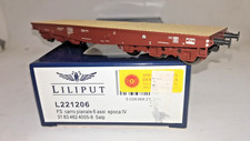 LILIPUT H0 L221296 FS Carro