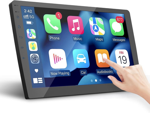 Autoradio din con apple - autoradio,