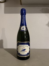 MAGNUN 150 cl PLEIN BOUTEILLE CHAMPAGNE COUPE DU MONDE DE FOOTBALL 1998 COFFRET