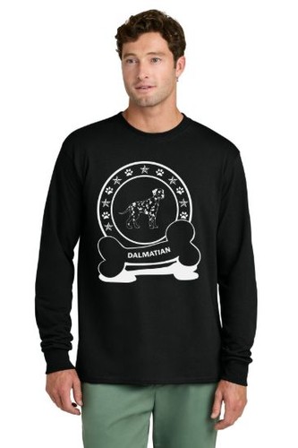 Shirt manica lunga cane eroe - t-shirt,