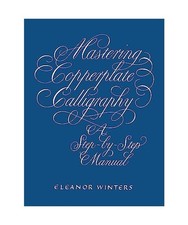 Mastering Copperplate