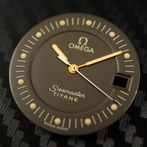 Omega seamaster polaris titane - omega,