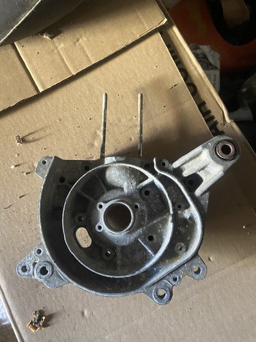 Semi carter motore lato - semi,