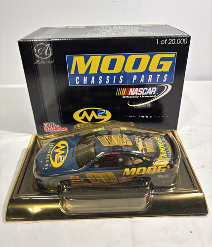 Racing champions moog - champions, m2