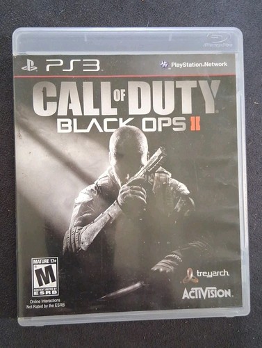 Gioco ps3 call duty black - ps3, of