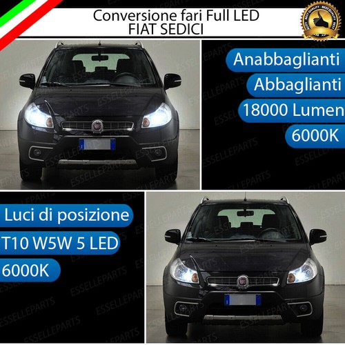 Conversione fari full - conversione,