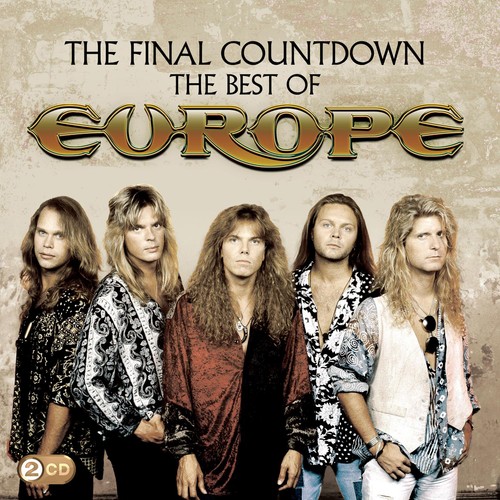 Europe the final - final, countdown