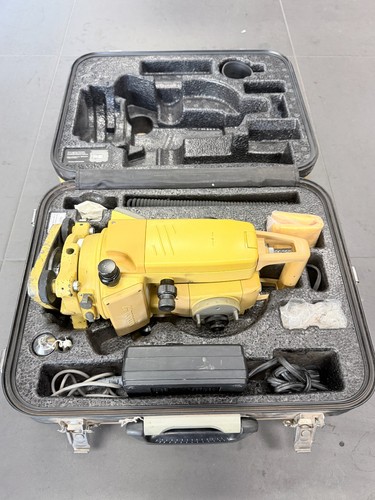 Topcon gts 226 manuale - 5",