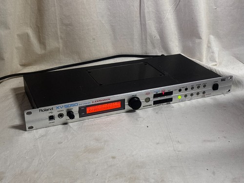 Roland 5050 voice synth - xv-5050, 64-voice
