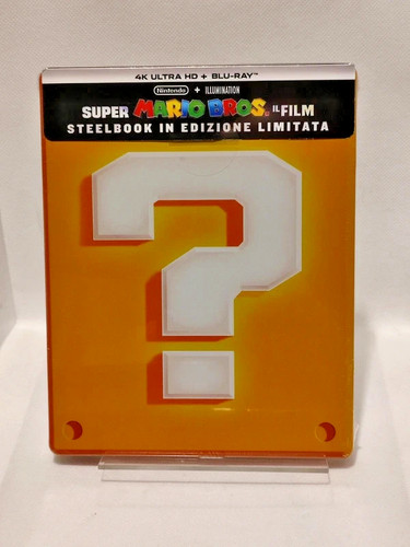 Super mario bros film - mario,