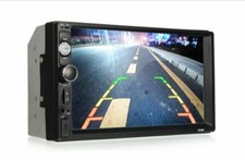 7" 2 DIN Car Stereo with