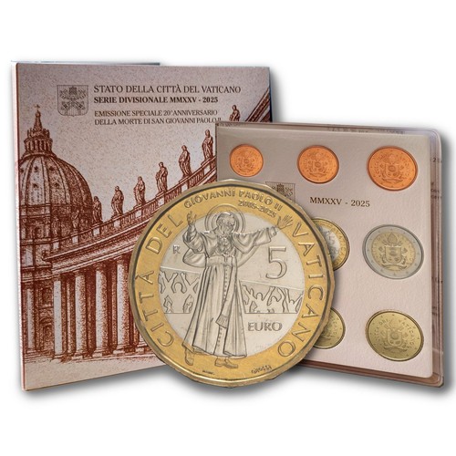 Vaticano serie divisionale - vaticano,