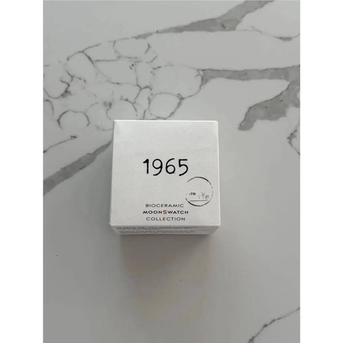 Swatch omega moonswatch 1965 - swatch, x