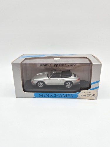 Porsche 993 911 cabrio 1994 - 911,