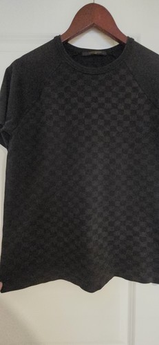 Shirt louis vuitton nera - louis,