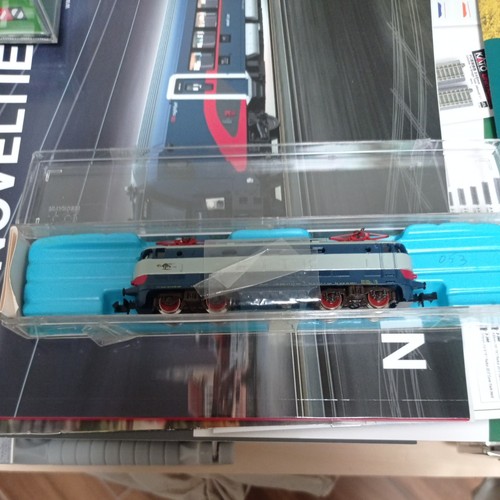 Rivarossi 9163 444 scala - 9163, fs