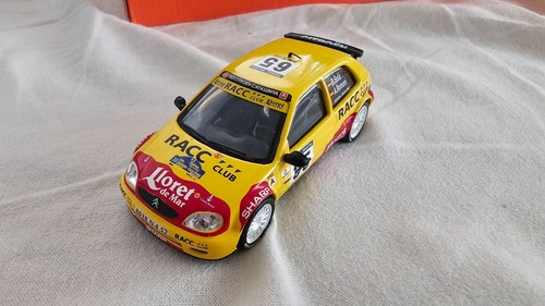 Altaya citroen saxo super 1600 - altaya,