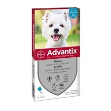 Bayer Advantix 4 -10 Kg  4
