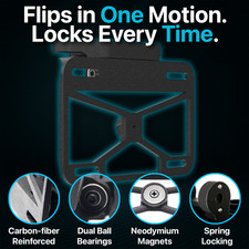 The Flipper - Licence Plate