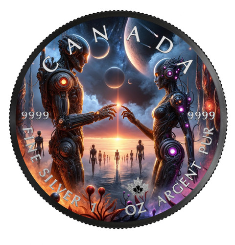 Astronauts 2024 oncia - 2024, 1