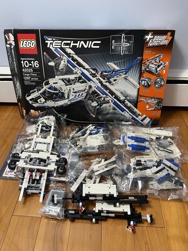 Lego 42025 technic - 42025, cargo