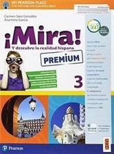 MIRA! 3 PREMIUM CON EXAMEN VOL + APRENDEFACIL + EXAMENENTUSMANO - 9788861615625