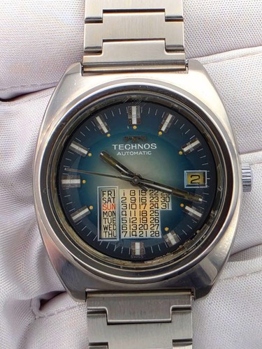 Bracciale technos executive - technos,